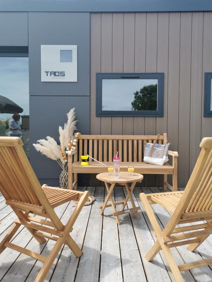 Camping Les Places Dorees Saint-Jean-de-Monts Buitenkant foto